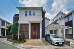 新宿区中井２丁目　中古一戸建て　11,880万円　　 建物画像1