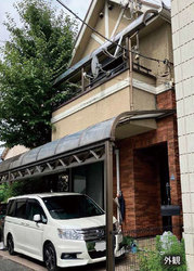 大田区山王４丁目　中古一戸建て　4,850万円　 建物画像1