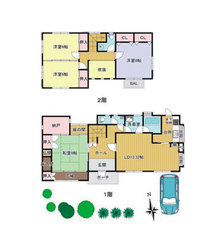 世田谷区南烏山１丁目　中古一戸建て　15,000万円 建物画像1