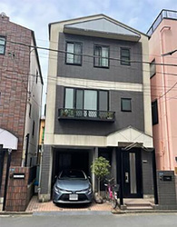 墨田区立川３丁目　中古一戸建て　8,380万円　　 建物画像1
