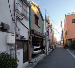 台東区清川１丁目　土地　16,000万円　 建物画像1