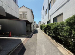 墨田区太平２丁目　土地　4,800万円　　　 建物画像1