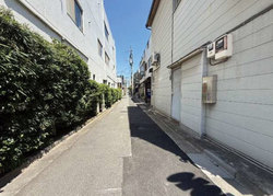 墨田区太平２丁目　土地　4,800万円　　　 建物画像1