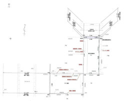 墨田区太平２丁目　土地　4,800万円　　　 建物画像1