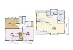 世田谷区船橋１丁目　中古一戸建て　7,800万円　　 建物画像1