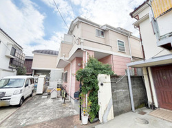 世田谷区船橋１丁目　中古一戸建て　7,800万円　　 建物画像1