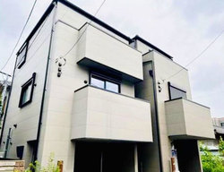 豊島区西巣鴨２丁目　中古一戸建て　9,000万円　　　 建物画像1