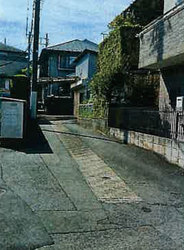 世田谷区喜多見６丁目　土地　10,980万円 建物画像1