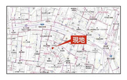 新宿区若葉２丁目　土地　50,000万円　　 建物画像1