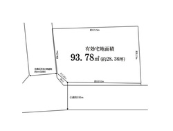 目黒区上目黒５丁目　土地　18,000万円　　 建物画像1