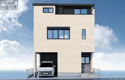 大田区西六郷２丁目　新築一戸建て　6,799万円　　 建物画像1