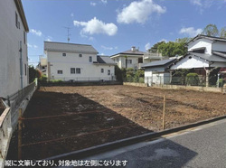 世田谷区船橋４丁目　土地　13,280万円　 建物画像1