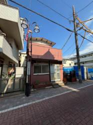 大田区南馬込５丁目　土地　6,980万円　 建物画像1