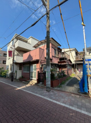 大田区南馬込５丁目　土地　6,980万円　 建物画像1