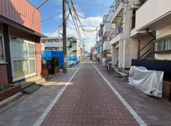 大田区南馬込５丁目　土地　6,980万円　 建物画像1