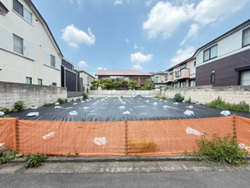 世田谷区羽根木２丁目　土地　A区画　7,680万円　 建物画像1