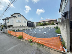 世田谷区羽根木２丁目　土地　C区画　7,680万円　 建物画像1