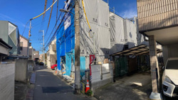 豊島区長崎５丁目　新築一戸建て　1号棟　9,980万円　　 建物画像1