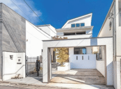 世田谷区奥沢６丁目　中古一戸建て おすすめ画像1