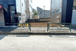 杉並区南荻窪１丁目　土地　7,980万円　 建物画像1