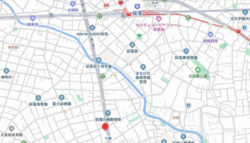 杉並区南荻窪１丁目　土地　7,980万円　 建物画像1