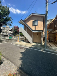 目黒区上目黒２丁目　土地　4,000万円　 建物画像1