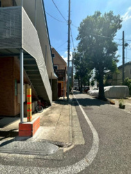 目黒区上目黒２丁目　土地　4,000万円　 建物画像1