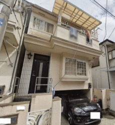 杉並区松ノ木１丁目　中古一戸建て　4,200万円　　 建物画像1