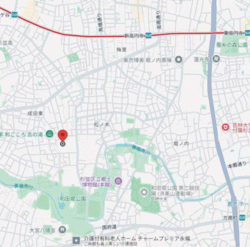 杉並区松ノ木１丁目　中古一戸建て　4,200万円　　 建物画像1