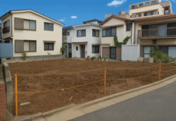 中野区中央５丁目　土地　B区画　7,980万円 建物画像1