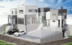 大田区東雪谷５丁目　新築一戸建て　3号棟 おすすめ画像1