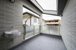 大田区東雪谷３　新築一戸建て　12,480万円　 建物画像1