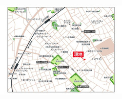 大田区東雪谷３　新築一戸建て　12,480万円　 建物画像1