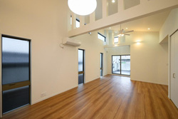 大田区東雪谷３　新築一戸建て　12,480万円　 建物画像1