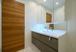 大田区東雪谷３　新築一戸建て　12,480万円　 建物画像1