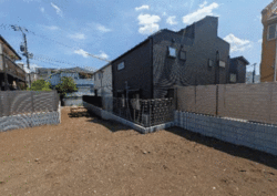 杉並区永福２丁目　土地　12,900万円 建物画像1