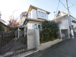 杉並区和田３丁目　土地　19,180万円　　 建物画像1