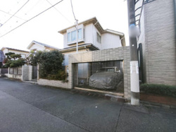 杉並区和田３丁目　土地　19,180万円　　 建物画像1