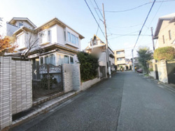 杉並区和田３丁目　土地　19,180万円　　 建物画像1