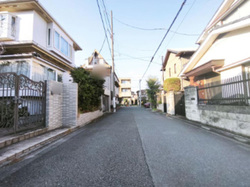 杉並区和田３丁目　土地　19,180万円　　 建物画像1