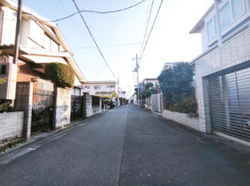 杉並区和田３丁目　土地　19,180万円　　 建物画像1