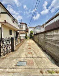 杉並区天沼１丁目　土地　8,280万円　 建物画像1