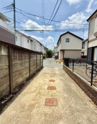 杉並区天沼１丁目　土地　8,280万円　 建物画像1