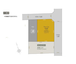 杉並区上荻３丁目　土地　20,460万円 建物画像1