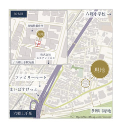 大田区東六郷３丁目　新築一戸建て　B号棟　5,980万円　　 建物画像1