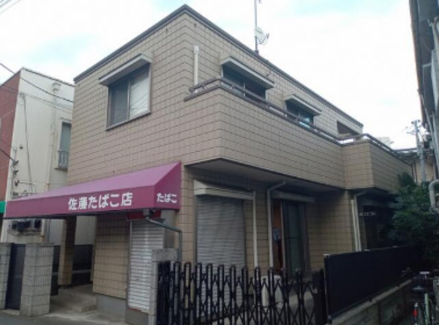 物件画像 中野区江古田３　中古一戸建て