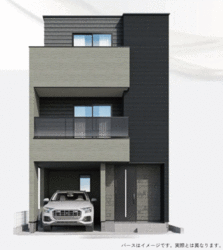 大田区中央８丁目　新築一戸建て おすすめ画像7