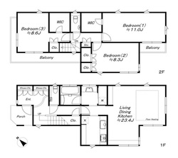 文京区白山４丁目　中古一戸建て　26,600万円　　 建物画像1