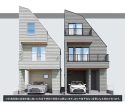 大田区東蒲田１丁目　新築一戸建て　2号棟 おすすめ画像5