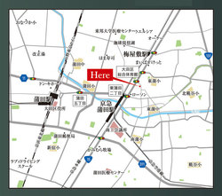 大田区東蒲田１丁目　新築一戸建て　2号棟　6,480万円　　 建物画像1